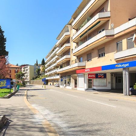 Minerva Apartments Lugano Kültér fotó