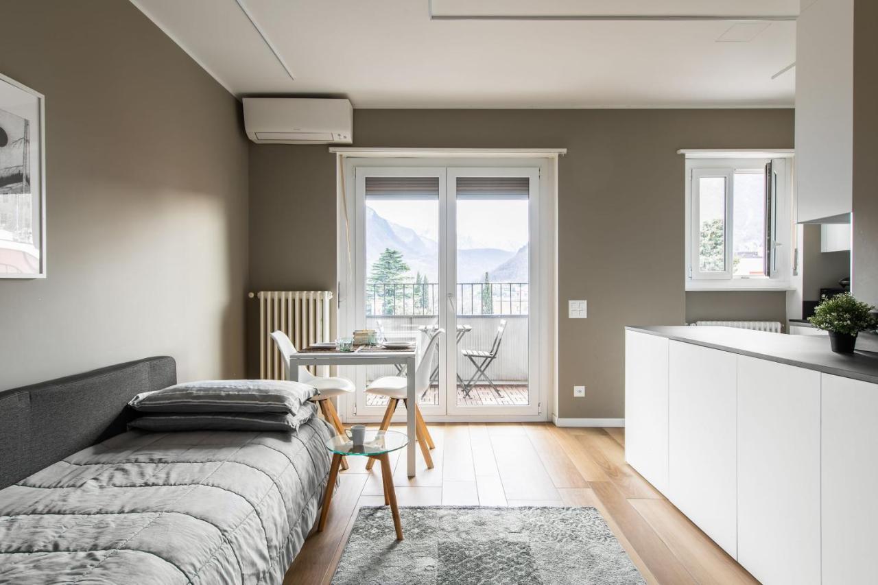 Minerva Apartments Lugano Kültér fotó