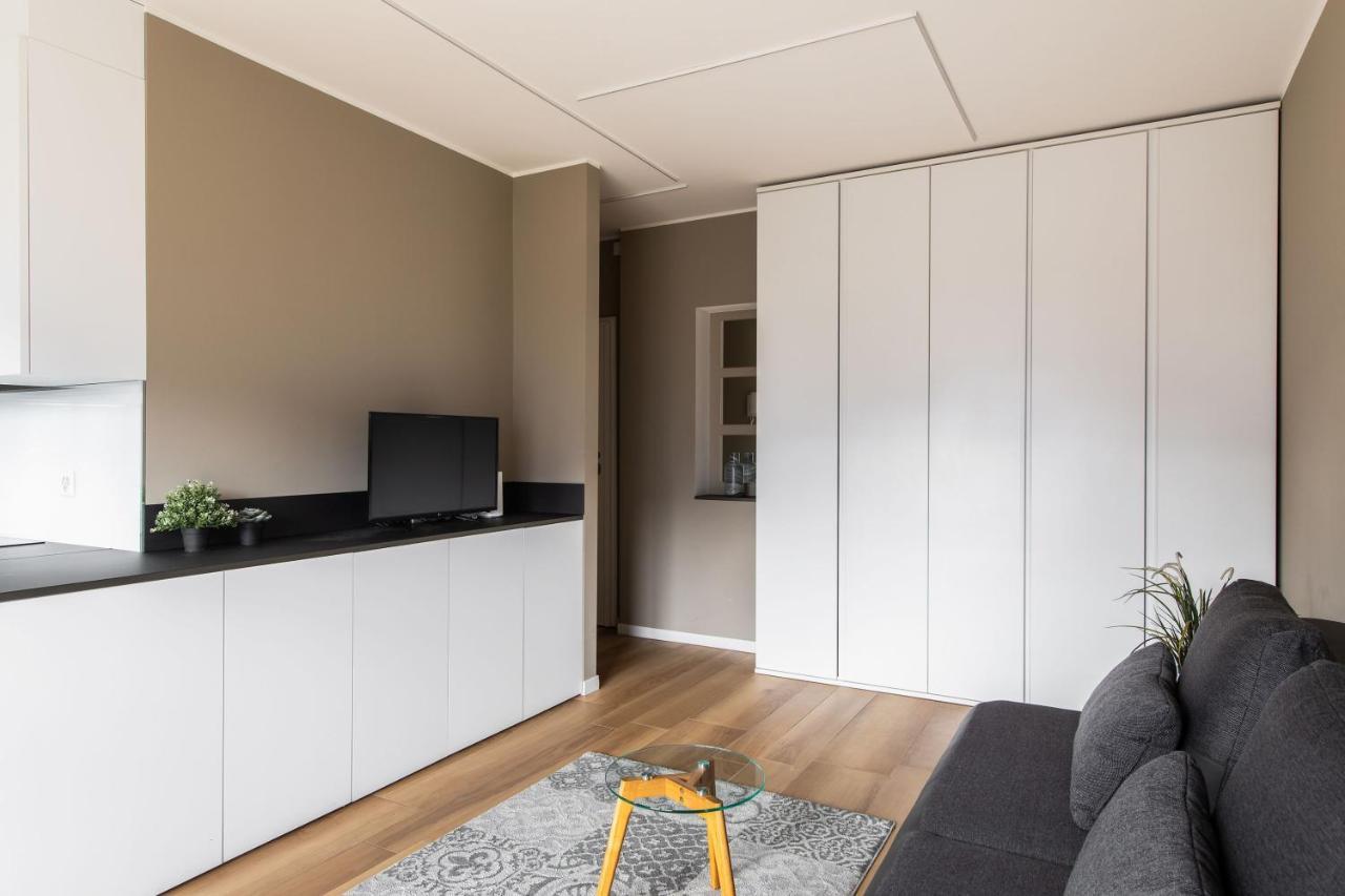 Minerva Apartments Lugano Kültér fotó