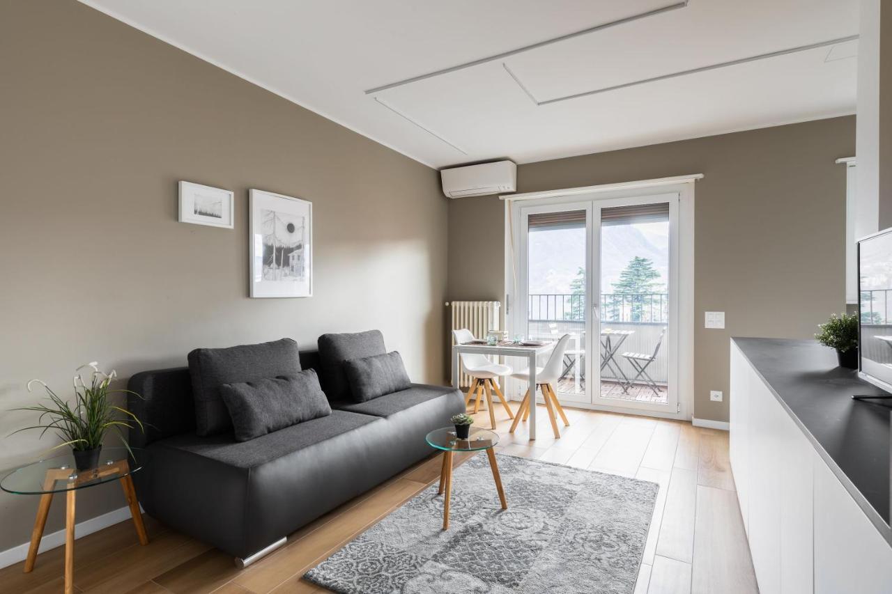 Minerva Apartments Lugano Kültér fotó