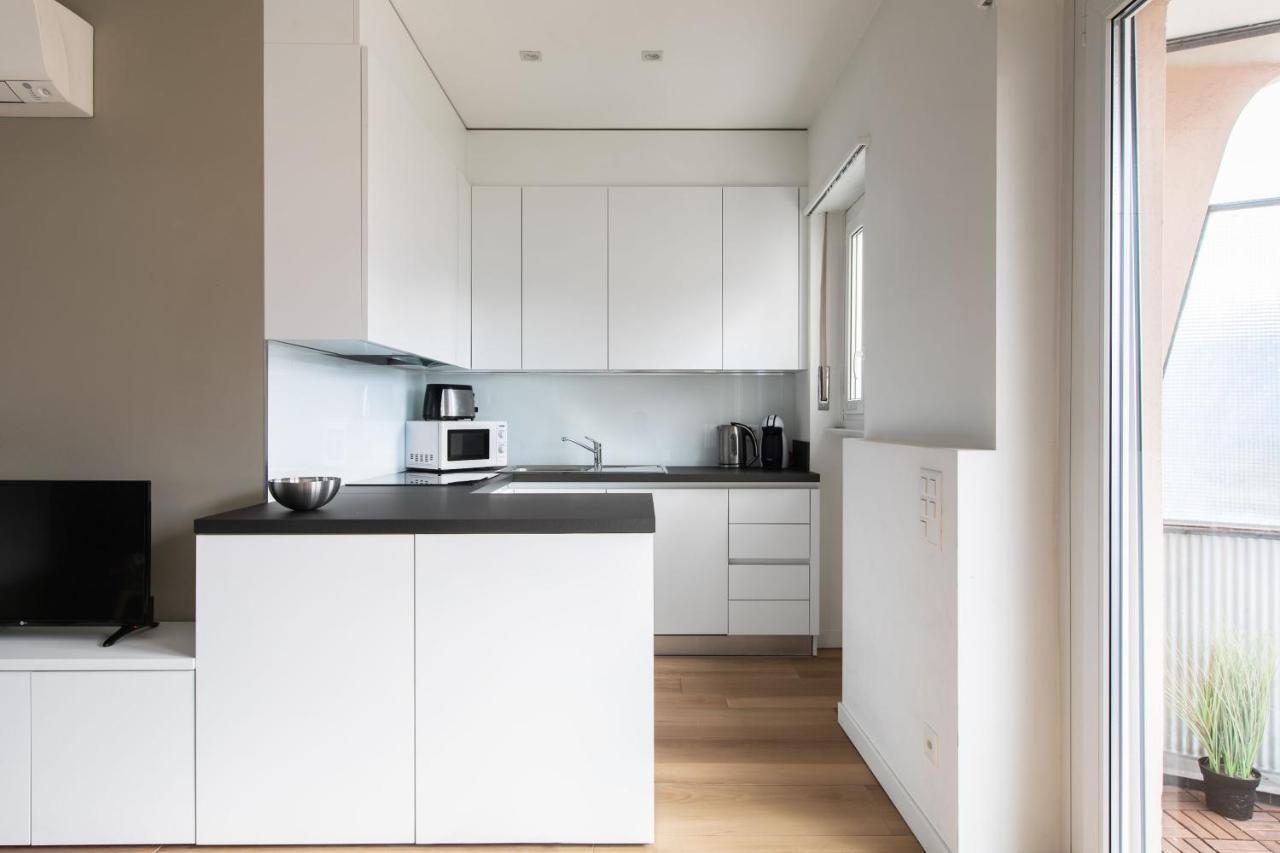 Minerva Apartments Lugano Kültér fotó
