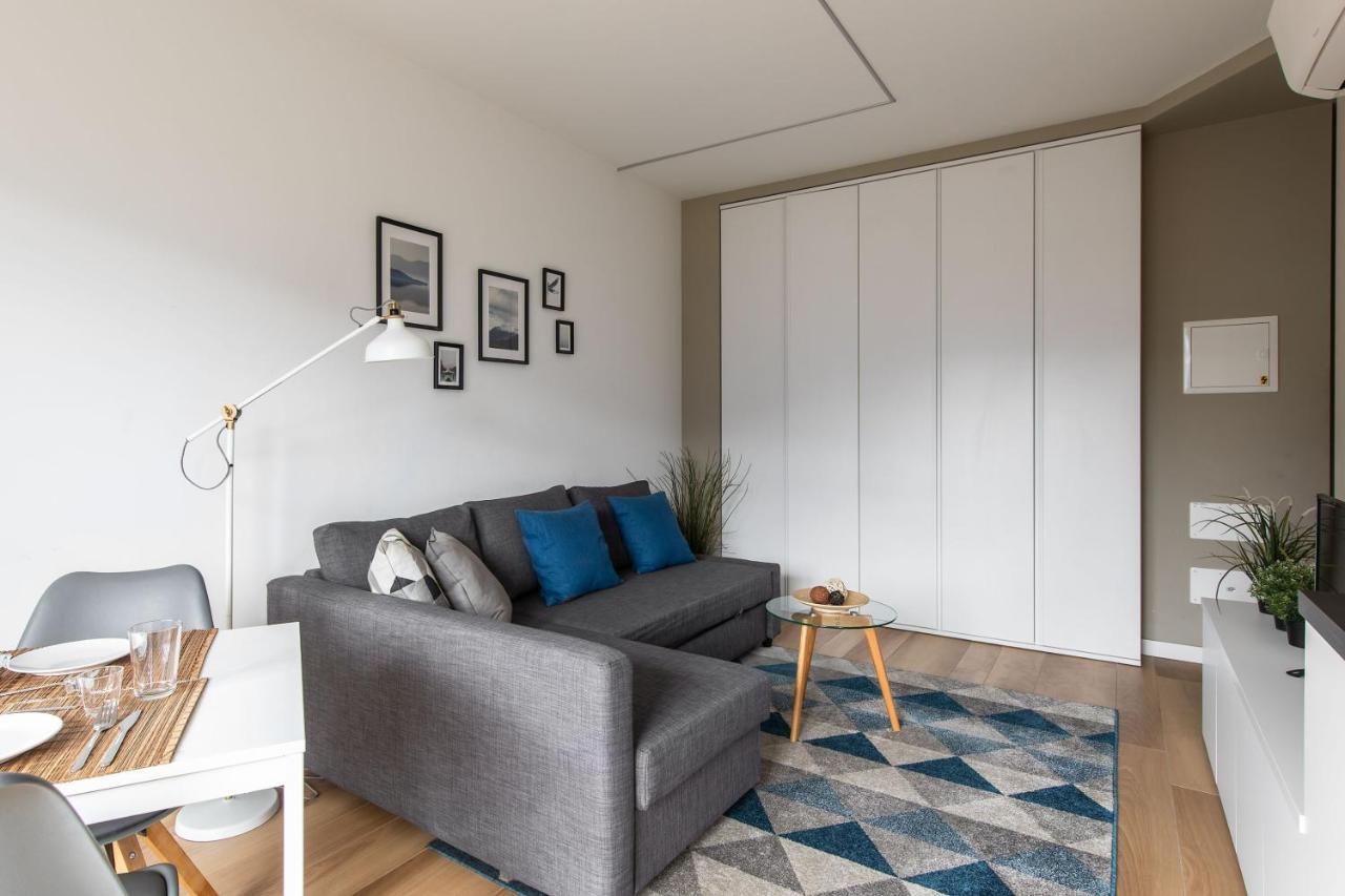 Minerva Apartments Lugano Kültér fotó