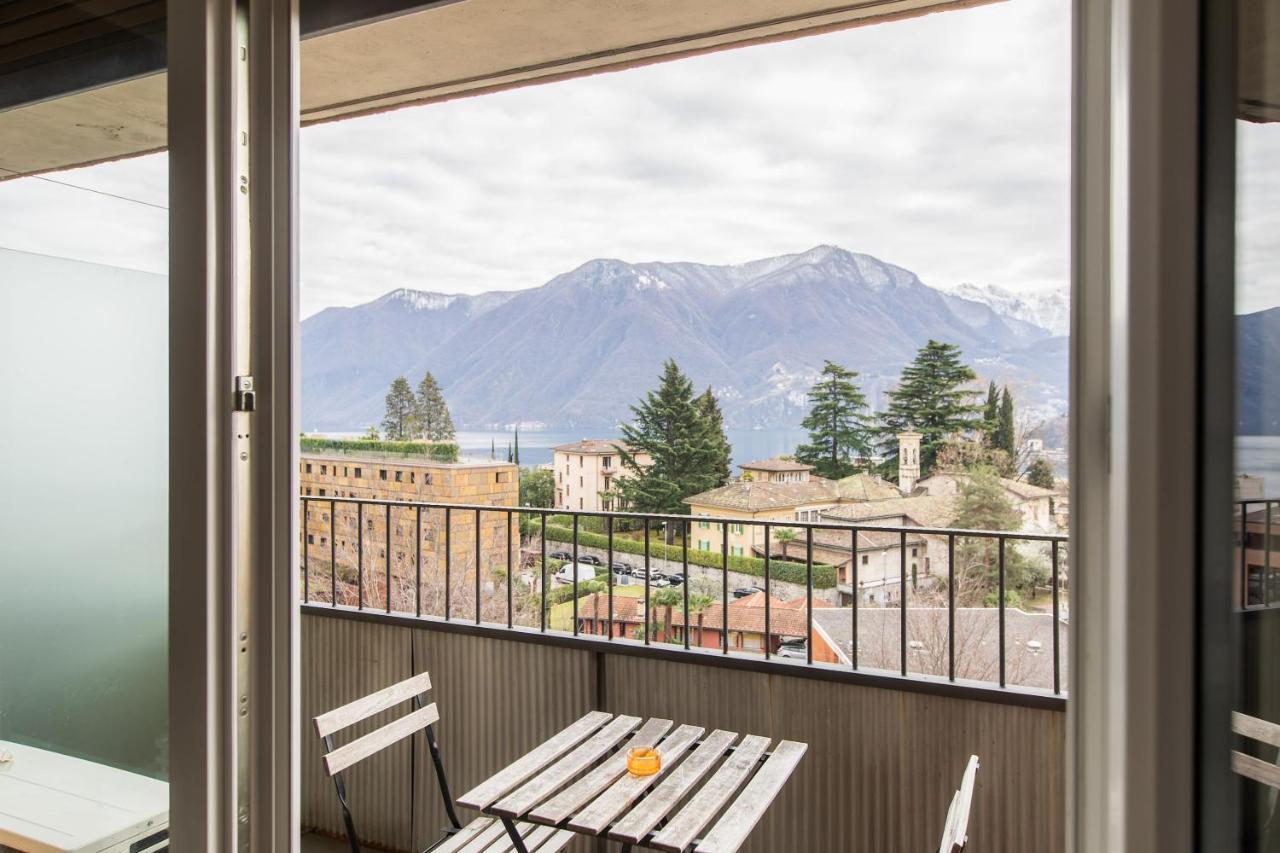 Minerva Apartments Lugano Kültér fotó