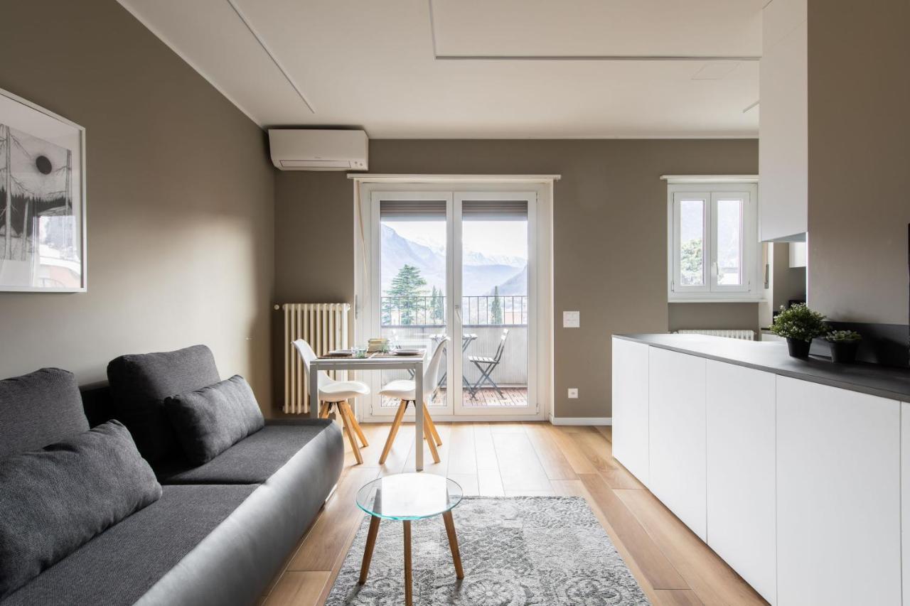 Minerva Apartments Lugano Kültér fotó