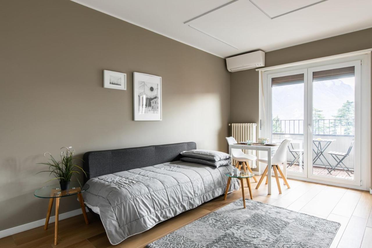 Minerva Apartments Lugano Kültér fotó