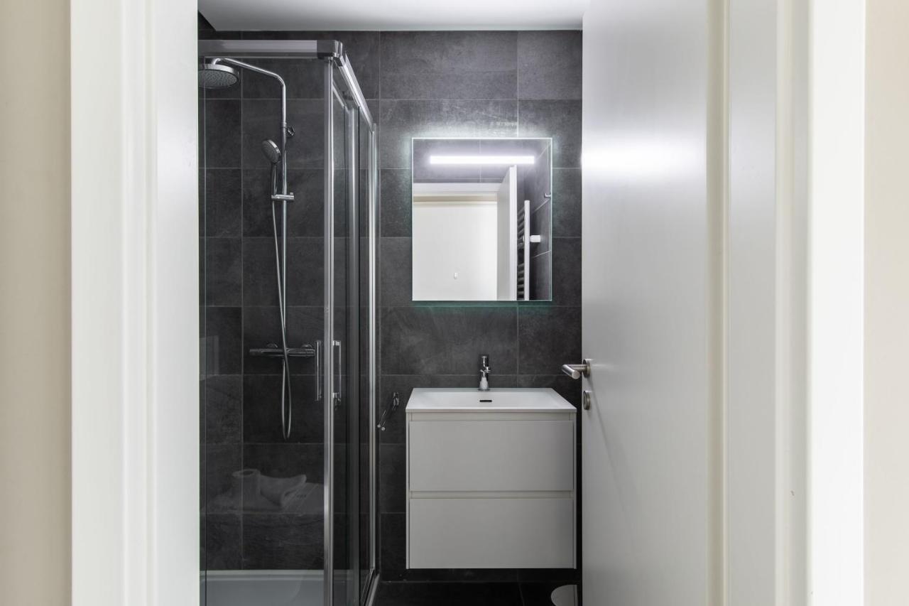 Minerva Apartments Lugano Kültér fotó