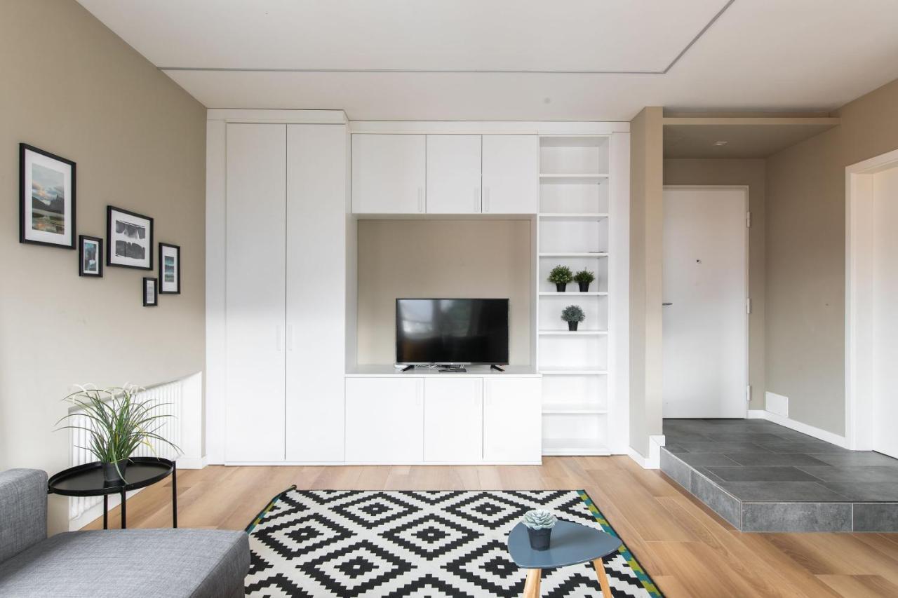 Minerva Apartments Lugano Kültér fotó