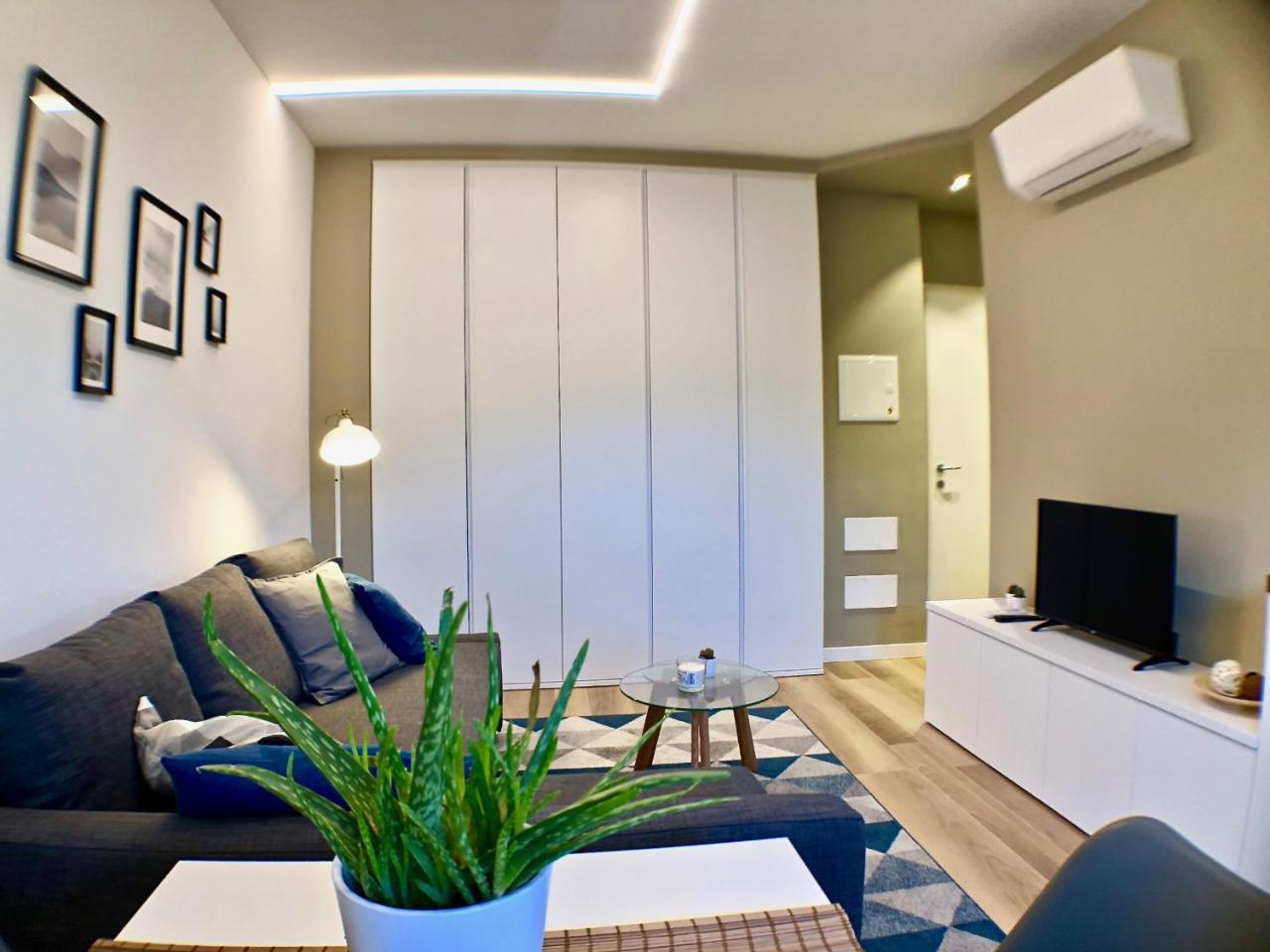 Minerva Apartments Lugano Kültér fotó
