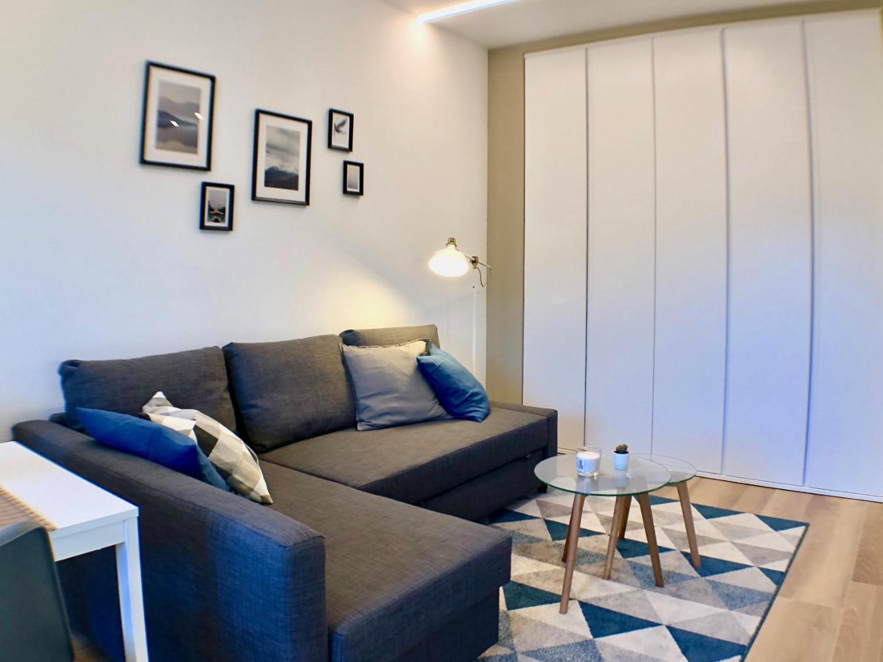 Minerva Apartments Lugano Kültér fotó
