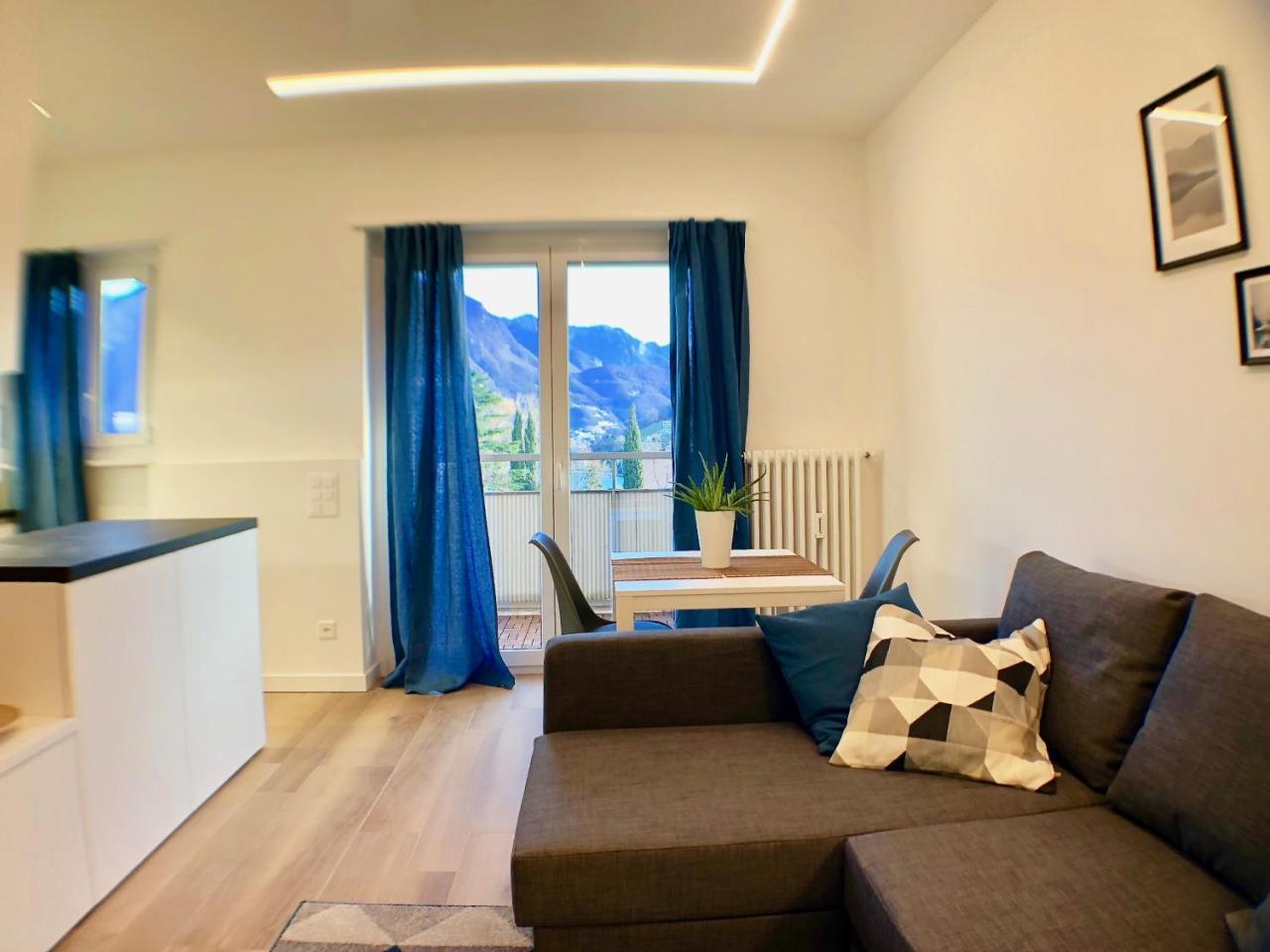 Minerva Apartments Lugano Kültér fotó