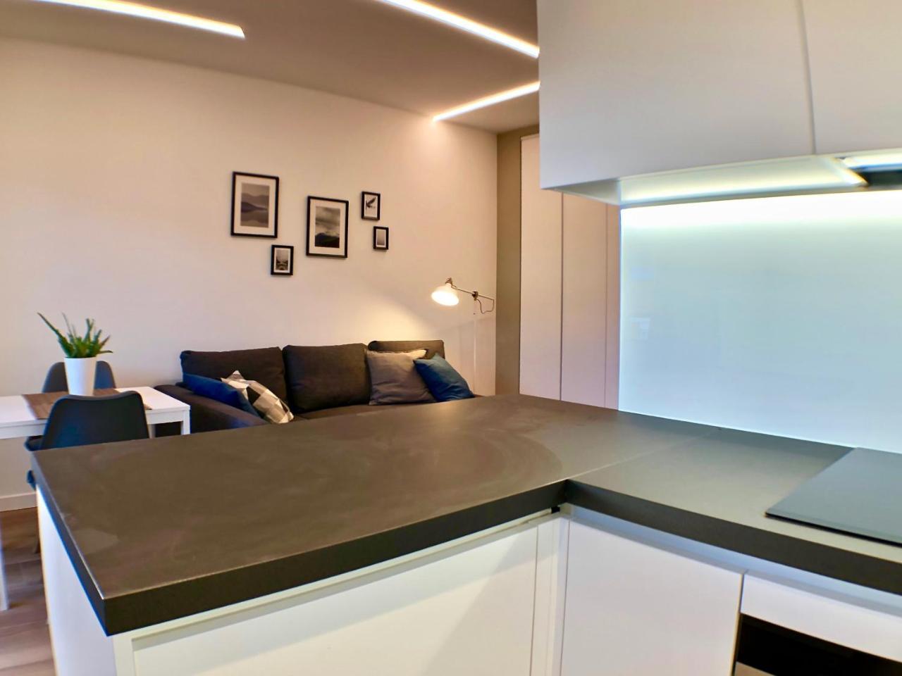 Minerva Apartments Lugano Kültér fotó